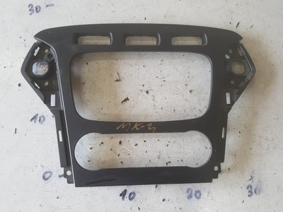 Ford mondeo mk4 lift 10r- рамка радио фото №1