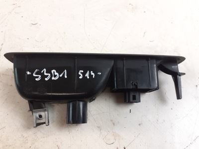 Панель управление стекло левый задняя renault laguna iii фото №1