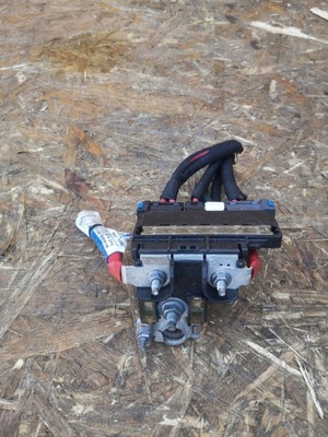 Renault clio v клемма предохранитель фото №1