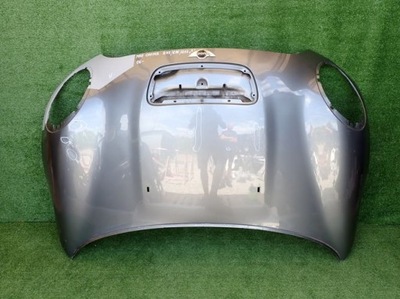 Mini cooper s r55 r56 r57 06- капот фото №1