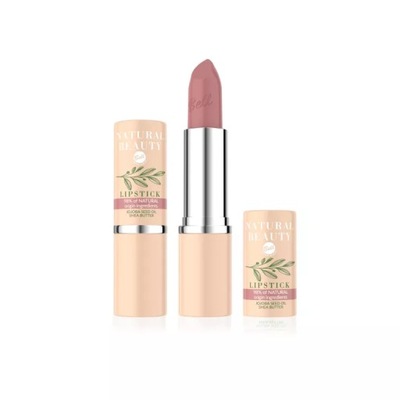 BELL NATURAL BEAUTY POMADKA DO UST LIPSTICK 03