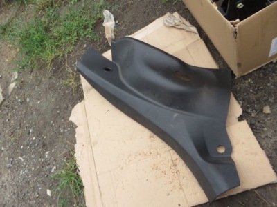 Захист поріг стійка правий задня 735572212 fiat 500x x фото №1