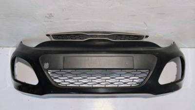 Бампер перед передний kia rio 3 iii 11-14 фото №1