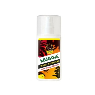 Środek na komary spray 75ml Mugga Leroy Merlin