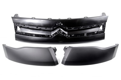 Решётка радиатора радиатора решётка радиатора citroen berlingo iii 08-12 фото №1