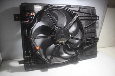 Вентилятор радиатора peugeot 308 ii 1.6hdi фото №1