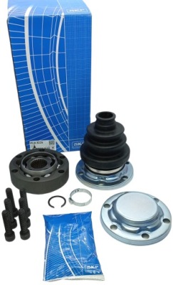 Шрус  внутрішній піввісь вісі задні skf audi q7 vw touareg фото №1