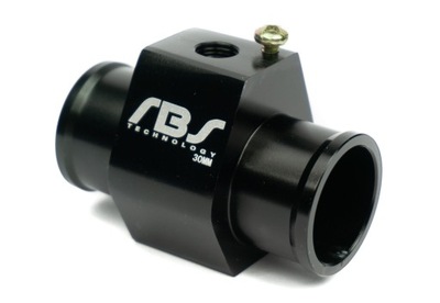 Адаптер датчика температури wody 36mm 1/8 npt rbs фото №1