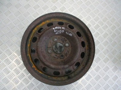 LLANTA 14” DE ACERO HONDA CIVIC VII ET45  