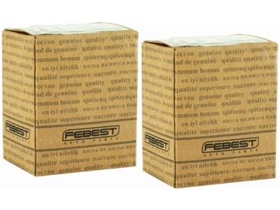 Резинки стабилизатора перед subaru xv 1.6 2.0 12- фото №1