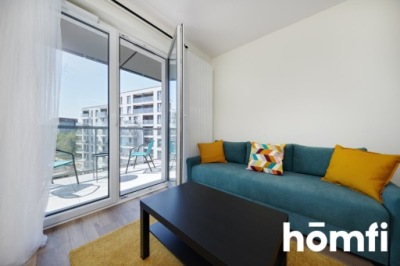 Mieszkanie, Katowice, 31 m²