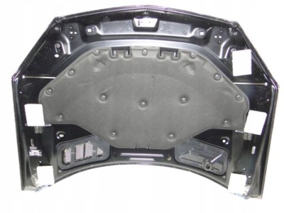 Mercedes gls x166 166 капот кришка двигуна 040 фото №1