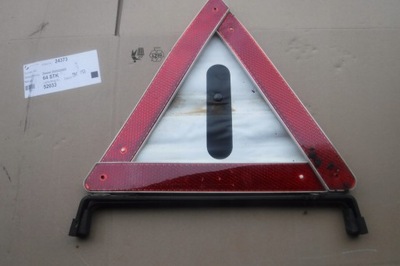 MERCEDES W124 UNIVERSAL VENT WINDOW OSTRZEGAWCZY  