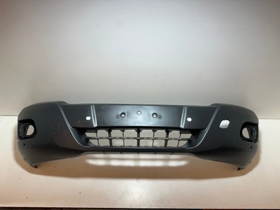 Бампер передний ford transit mk8 kk31-r177757 фото №1