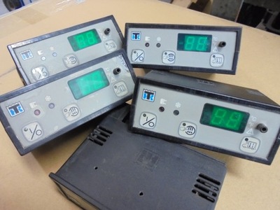 UNIDAD DE CONTROL TERMO KING V100 V200, V300, V500,  