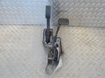 Volvo xc40 ii 1.5 педаль потенциометр газа тормоза фото №1