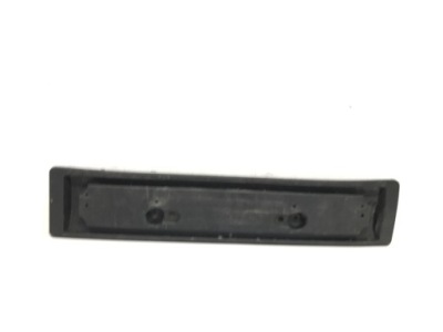 Tesla 3 підкладка pod номерний знак перед 1096834-00-b фото №1