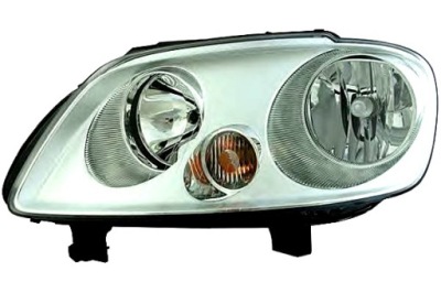 Hella фара p h1/h7, электрический, с двигателем фото №1