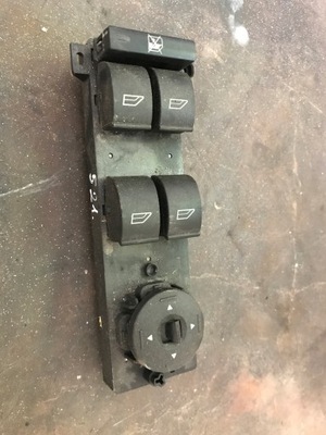 Перемикач панель вікон ford focus mk2 3m5t14a132af фото №1