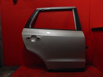 Hyundai santa fe 2 ii cm двері задня праве 6m фото №1