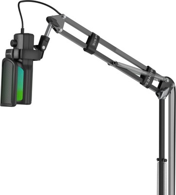 Mikrofon Genesis Radium 251 czarny (NGM-2354)