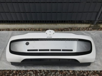 Vw up 1s бампер перед передний 2012-2017 фото №1