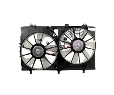 FAN RADIATOR LEXUS RX350/450H 12-  