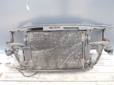 Ремень передний радиатор передняя часть audi a4 b5 рестайлинг  1 фото №1