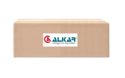 Вкладыш зеркало alkar 6432231 фото №1