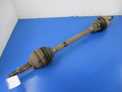 Ford transit mk6 2.0di привідний вал ліва шарніри фото №1