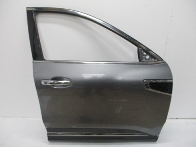 Дверь правое передние renault koleos ii 2 17r фото №1