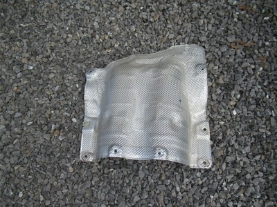 Bmw g20 защита тепловая выхлоп 7340963 фото №1