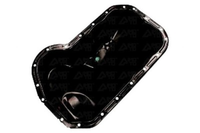 Піддон масляна сталь audi 100 80 a6 cabriolet coup фото №1