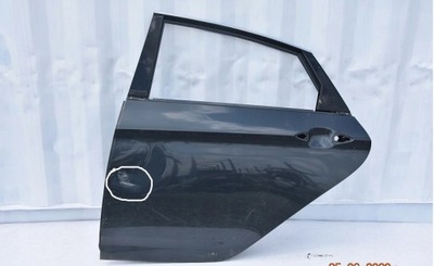 Hyundai i40 i40 дверь фото №1