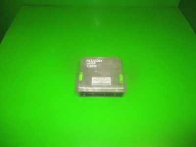 Блок керування бортовий комп'ютер 0m628 4.0cdi mercedes w220 фото №1