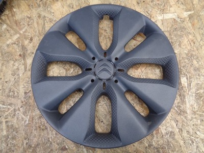 Citroen c4 cactus 1.6bluehdi колпак фото №1