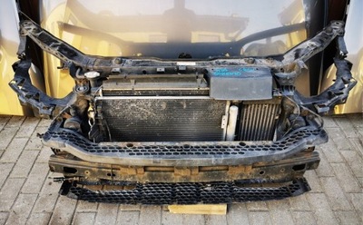 Kia sorento ii 09-12 2.2 crdi pas передний kompletny демонтаж фото №1