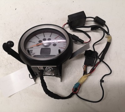 Тахограф mini clubman r55 9173741 1.6l дизель 80kw 2010 фото №1