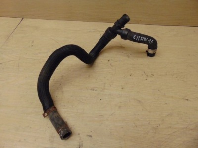 Пабтрубок  шланг водяной mercedes citan w415 1.5 cdi фото №1