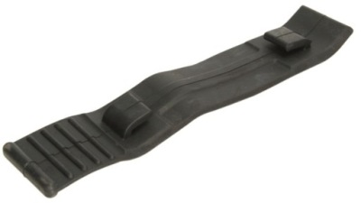 Кронштейн крыла крепление резиновый mercedes actros фото №1