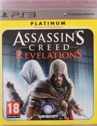 ASSASIN'S CREED REVELATIONS - PL - PS3