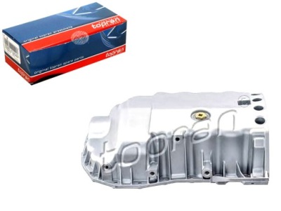 Topran поддон масляная opel movano combi 1.9 dti j9 фото №1