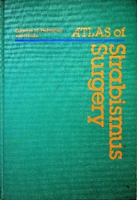 Atlas of strabismus surgery