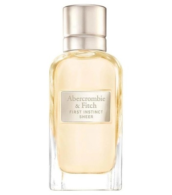 Abercrombie & Fitch First Instinct Sheer EDP