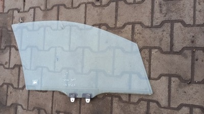 Скло ліва передня honda jazz 02r фото №1