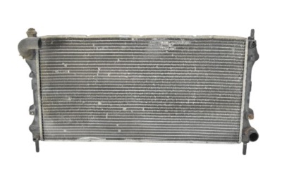 Ford оригінальний номер 1c1h-8005-jd радіатор, система охолодження двигуна фото №1