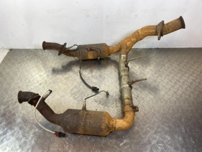 2019 ford f150 katalizator/dpf фото №1