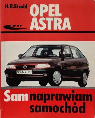 Opel Astra /od września 1991/ H.R. Etzold