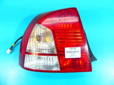 Лампа задня ліва kia shuma lift фото №1