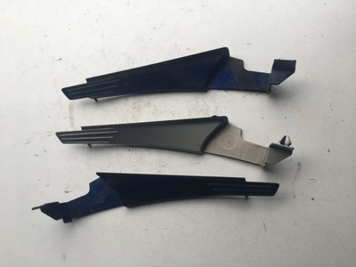 Opel astra iii молдинг крила фото №1